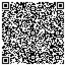 QR code with G & C Coin Laundry contacts