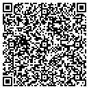 QR code with G & C Hall L L C contacts