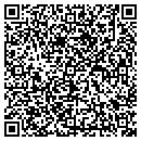 QR code with At And T contacts