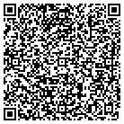 QR code with Hannibal's Corner Laundry contacts