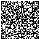 QR code with S R V Mechanical contacts