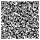 QR code with S & W Enterprises contacts