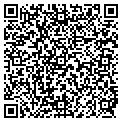 QR code with A & M Installations contacts