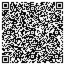 QR code with C C & L Roofing contacts