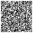 QR code with J & B Enterprises Inc contacts