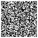 QR code with T&S Mechanical contacts