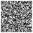 QR code with K&E Coin Laundry Inc contacts