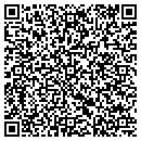 QR code with W Soule & CO contacts