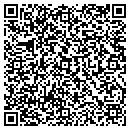 QR code with C And C Chemicals Inc contacts