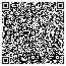 QR code with M & M Coin Corp contacts