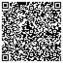 QR code with C & C Mechanical contacts