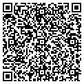 QR code with B T S contacts