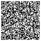 QR code with A W Insurance Service contacts