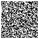 QR code with D M Mechanical contacts