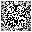 QR code with Hawes Robert contacts