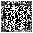 QR code with E And S Mechanical Inc contacts