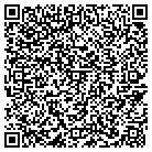 QR code with Henris Roofing & Supply of or contacts