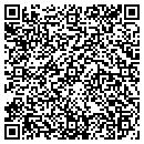 QR code with R & R Coin Laundry contacts