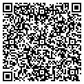 QR code with R & M Transfer contacts