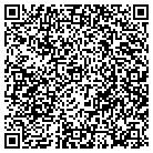 QR code with J & B Constrution & Roofing Incorporated contacts