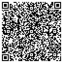 QR code with J&B Mechanical contacts