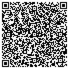 QR code with J Vaughan Roofing, Inc. contacts