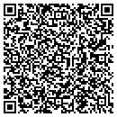 QR code with Ashvins Group contacts