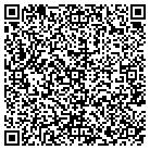 QR code with Kory Williams Construction contacts