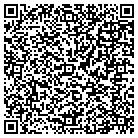 QR code with T E Construction Service contacts