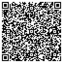QR code with S D Transit contacts