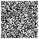 QR code with P & D Mechanical Cntrctng CO contacts