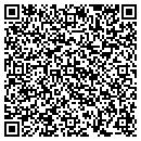QR code with P T Mechanical contacts