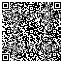 QR code with T & C Mechanical contacts