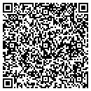 QR code with A & M Shell contacts
