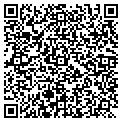 QR code with L & W Communications contacts