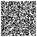 QR code with M And W Media LLC contacts