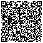 QR code with Falcon Mechanical Service Co contacts