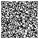 QR code with G & R Laundry contacts