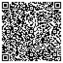 QR code with M C C Mechanical Service contacts