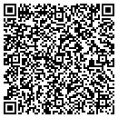 QR code with B L Computer Services contacts