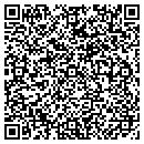QR code with N K Supply Inc contacts
