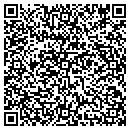 QR code with M & A Coin Operations contacts