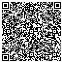 QR code with S & R Construction CO contacts