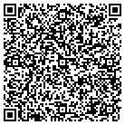 QR code with T Bar T Construction Inc contacts