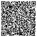 QR code with J T P A contacts