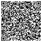 QR code with R & M Blind Cleaning Service contacts
