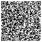 QR code with B & B Mechanical Service contacts