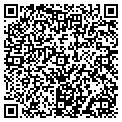 QR code with CSX contacts