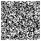 QR code with B J Construction Co contacts