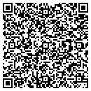 QR code with J B Denny CO contacts